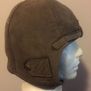 Banana Republic Aviator Hat 